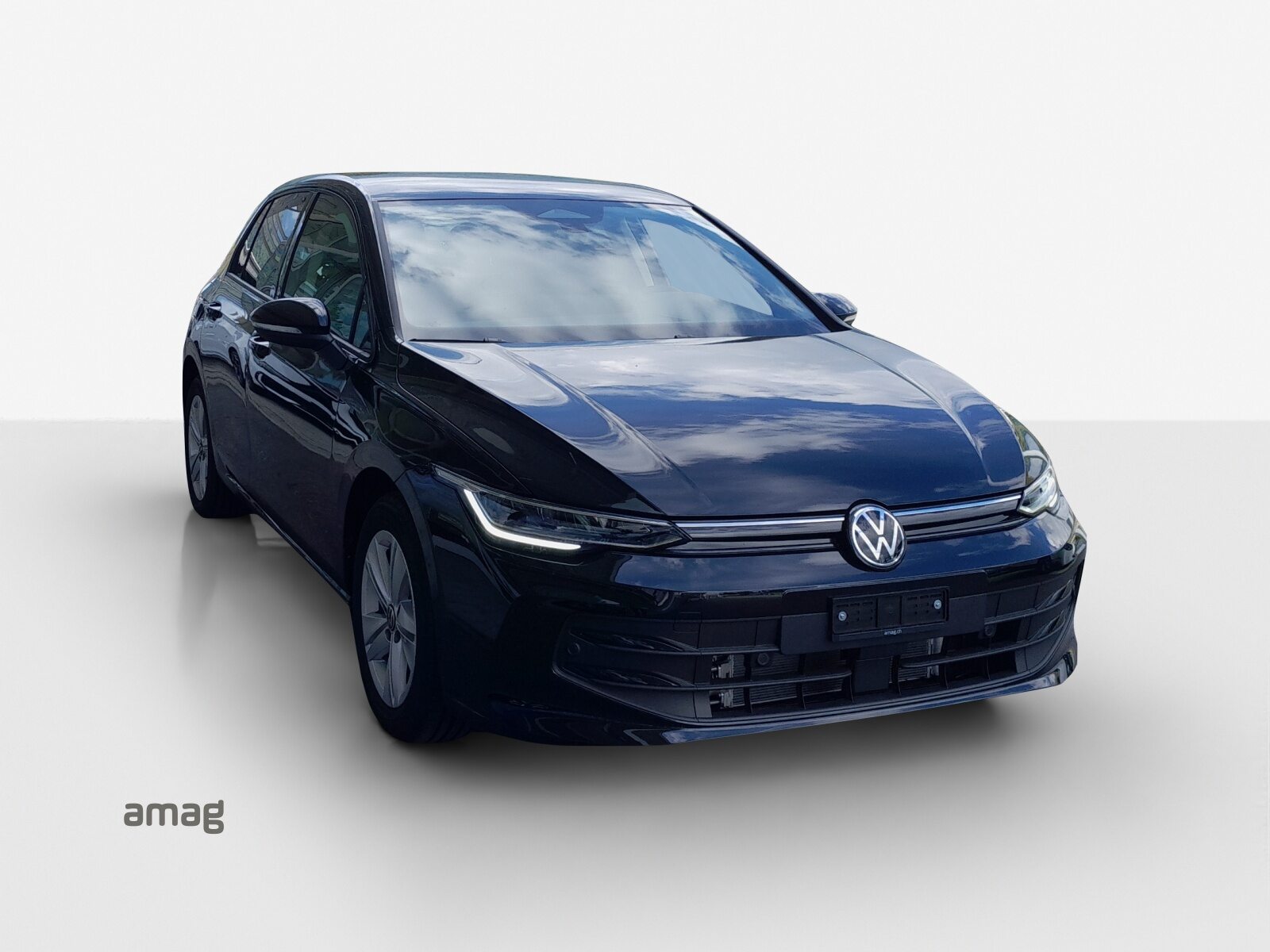 VW Golf Value, Essence, Occasion / Utilisé, Automatique - 6