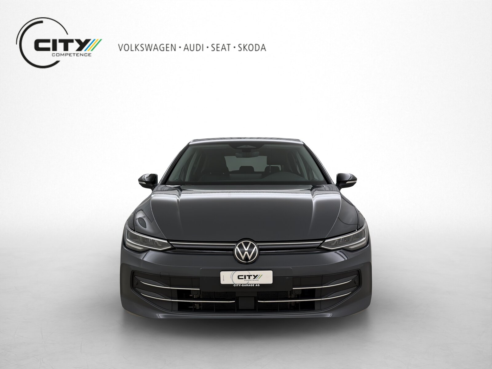 VW Golf 8 1.5 eTSI Goal DSG, Hybride Léger Essence/Électricité, Occasion / Utilisé, Automatique - 5