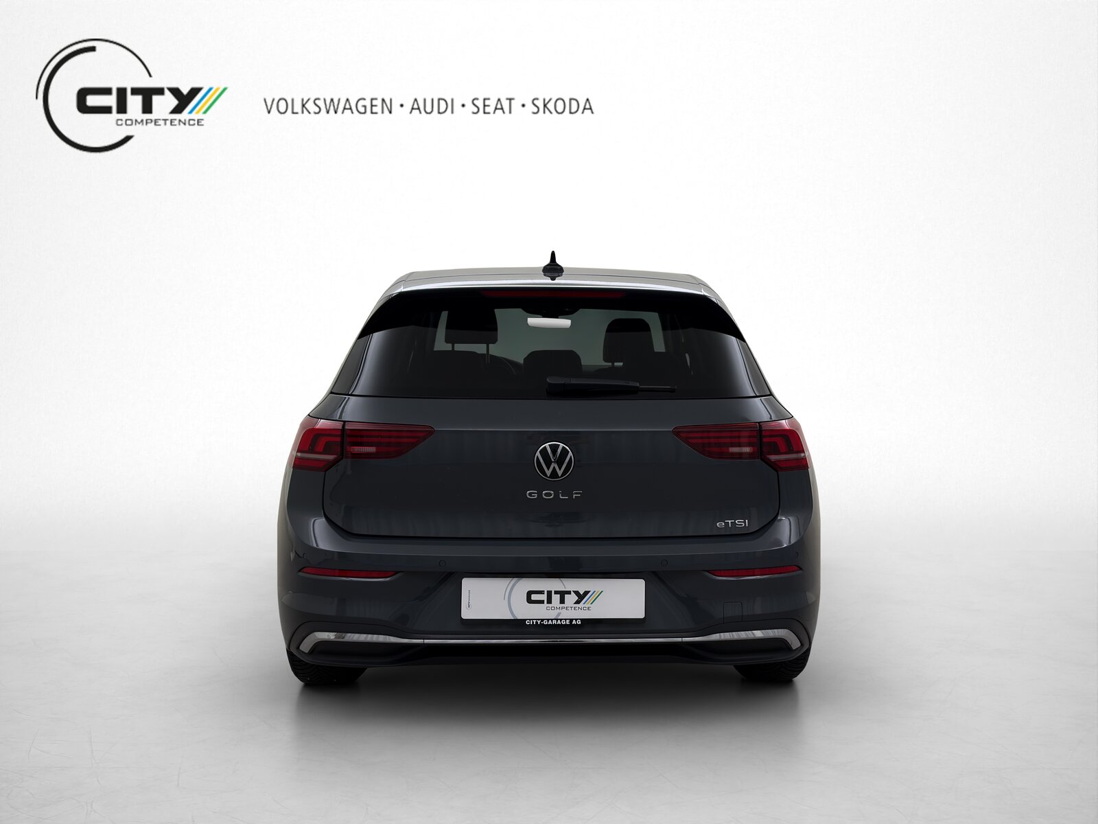 VW Golf 8 1.5 eTSI Goal DSG, Hybride Léger Essence/Électricité, Occasion / Utilisé, Automatique - 6