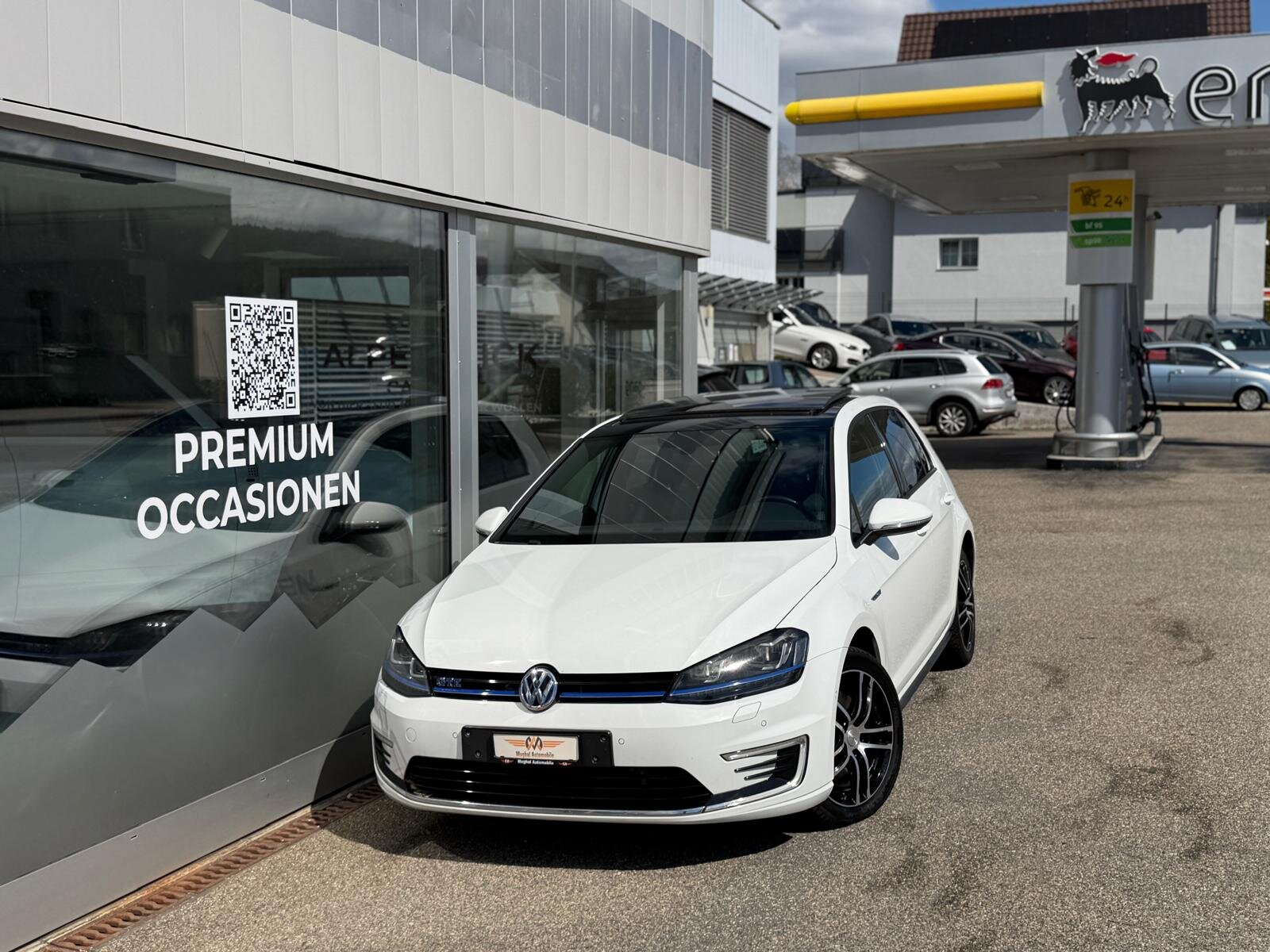 VW Golf 1.4 TSI GTE DSG