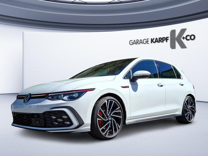 VW Golf GTI TopLine, Essence, Occasion / Utilisé, Automatique