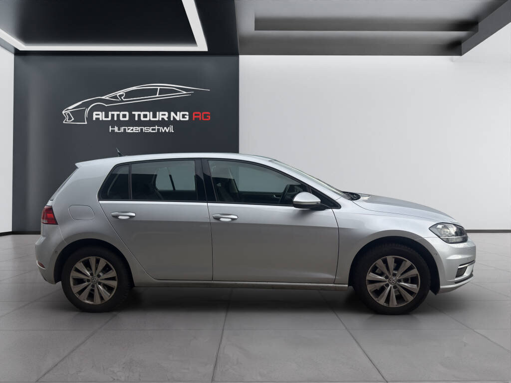 VW Golf VII 1.5 TSI 150 Comfortline DSG, Benzin, Occasion / Gebraucht, Automatik - 2