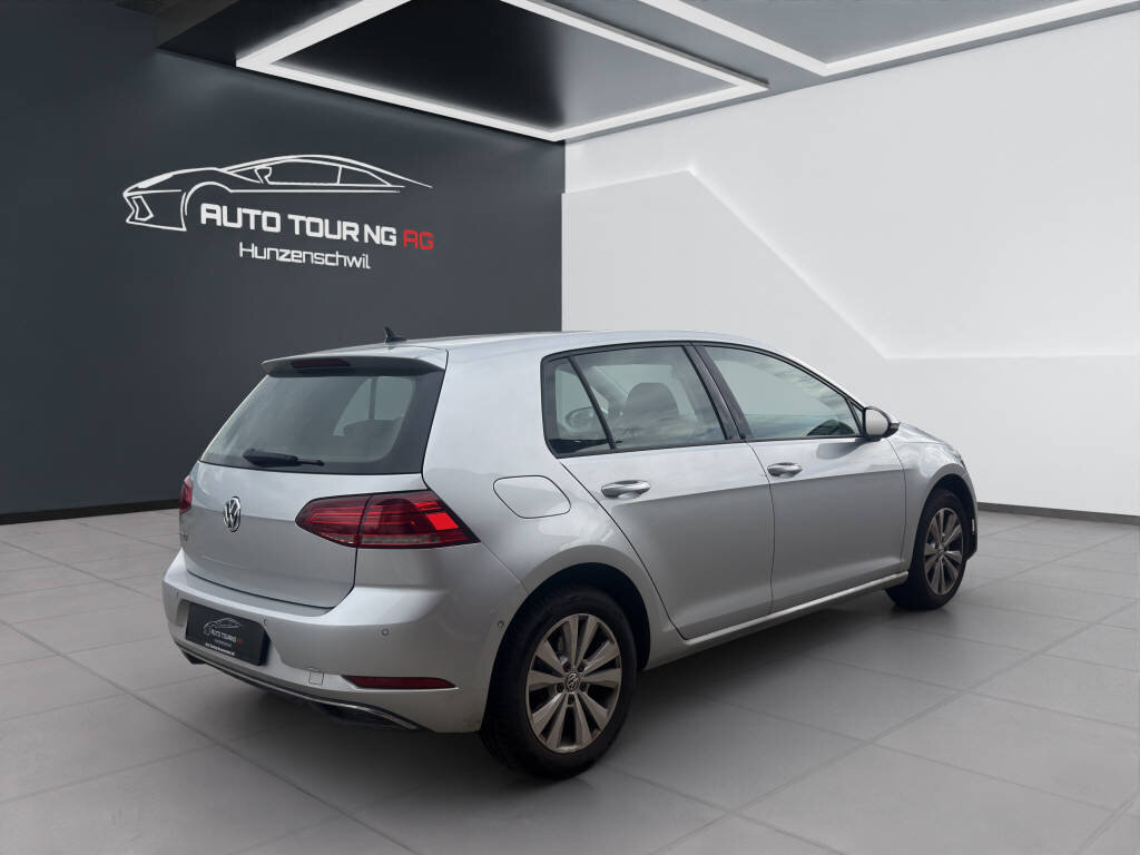 VW Golf VII 1.5 TSI 150 Comfortline DSG, Benzin, Occasion / Gebraucht, Automatik - 3