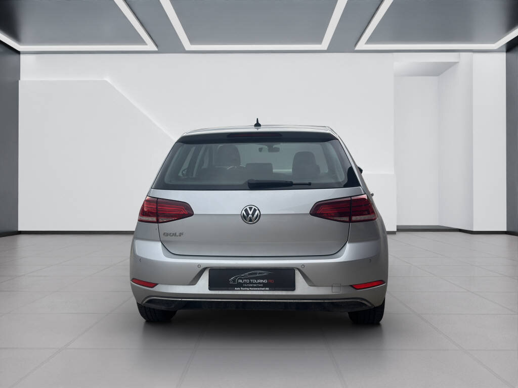 VW Golf VII 1.5 TSI 150 Comfortline DSG, Benzin, Occasion / Gebraucht, Automatik - 4