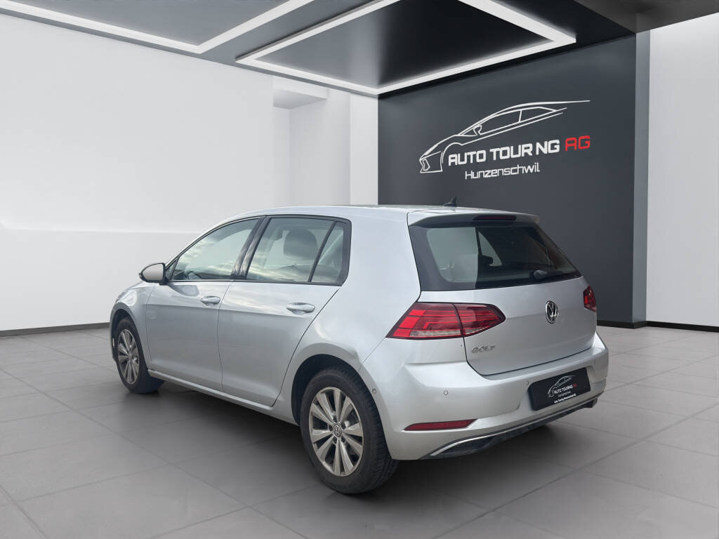VW Golf VII 1.5 TSI 150 Comfortline DSG, Benzin, Occasion / Gebraucht, Automatik - 5