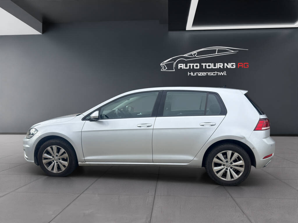 VW Golf VII 1.5 TSI 150 Comfortline DSG, Benzin, Occasion / Gebraucht, Automatik - 6