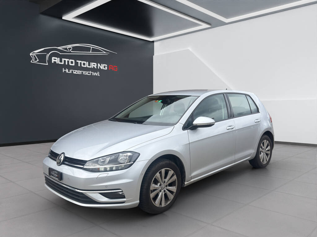 VW Golf VII 1.5 TSI 150 Comfortline DSG, Benzin, Occasion / Gebraucht, Automatik - 7