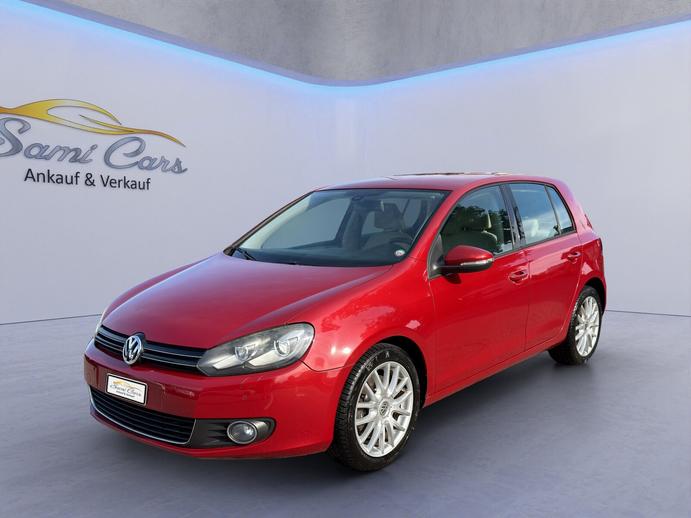 VW Golf 1.4 TSI Comfortline, Essence, Occasion / Utilisé, Manuelle