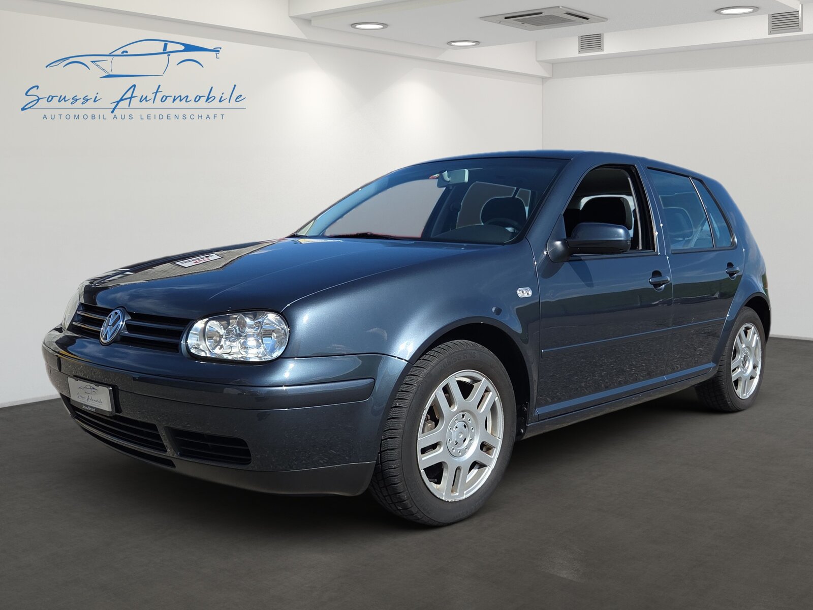 VW Golf 1.6 Automatic