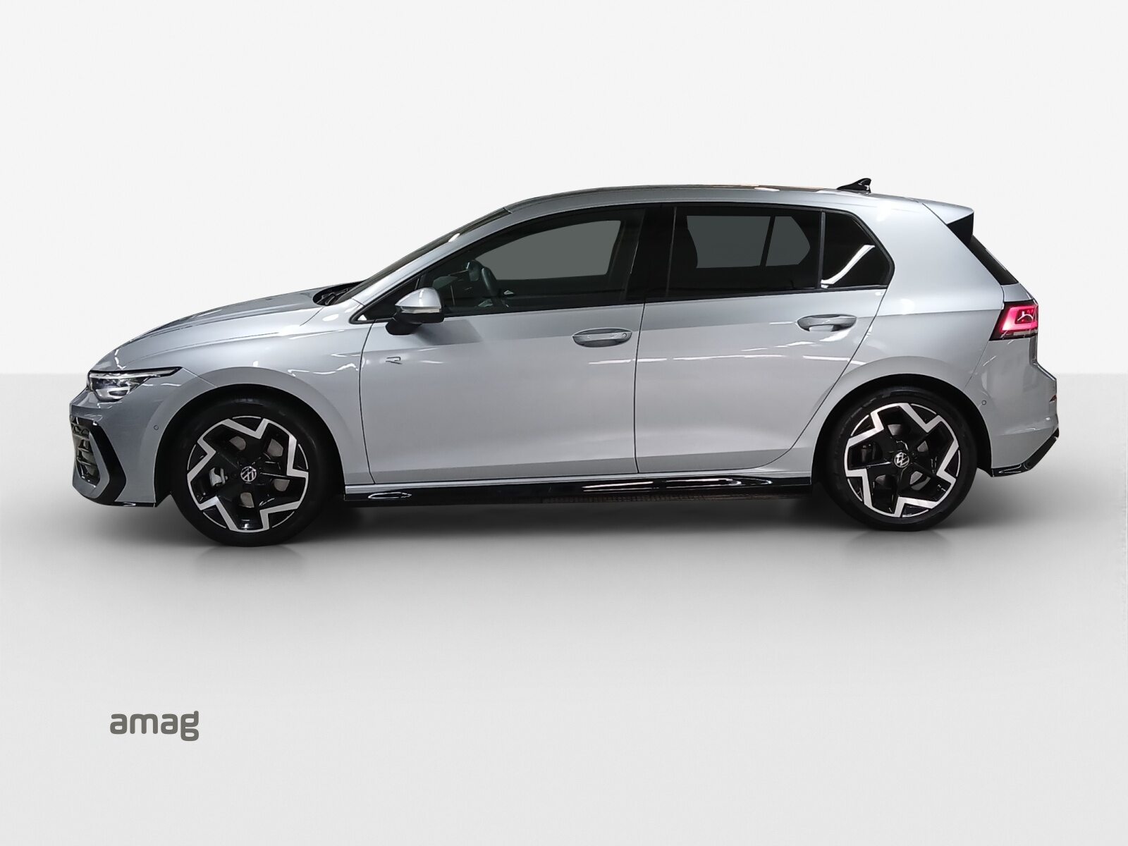 VW Golf  PA R-Line, Essence, Occasion / Utilisé, Automatique - 2