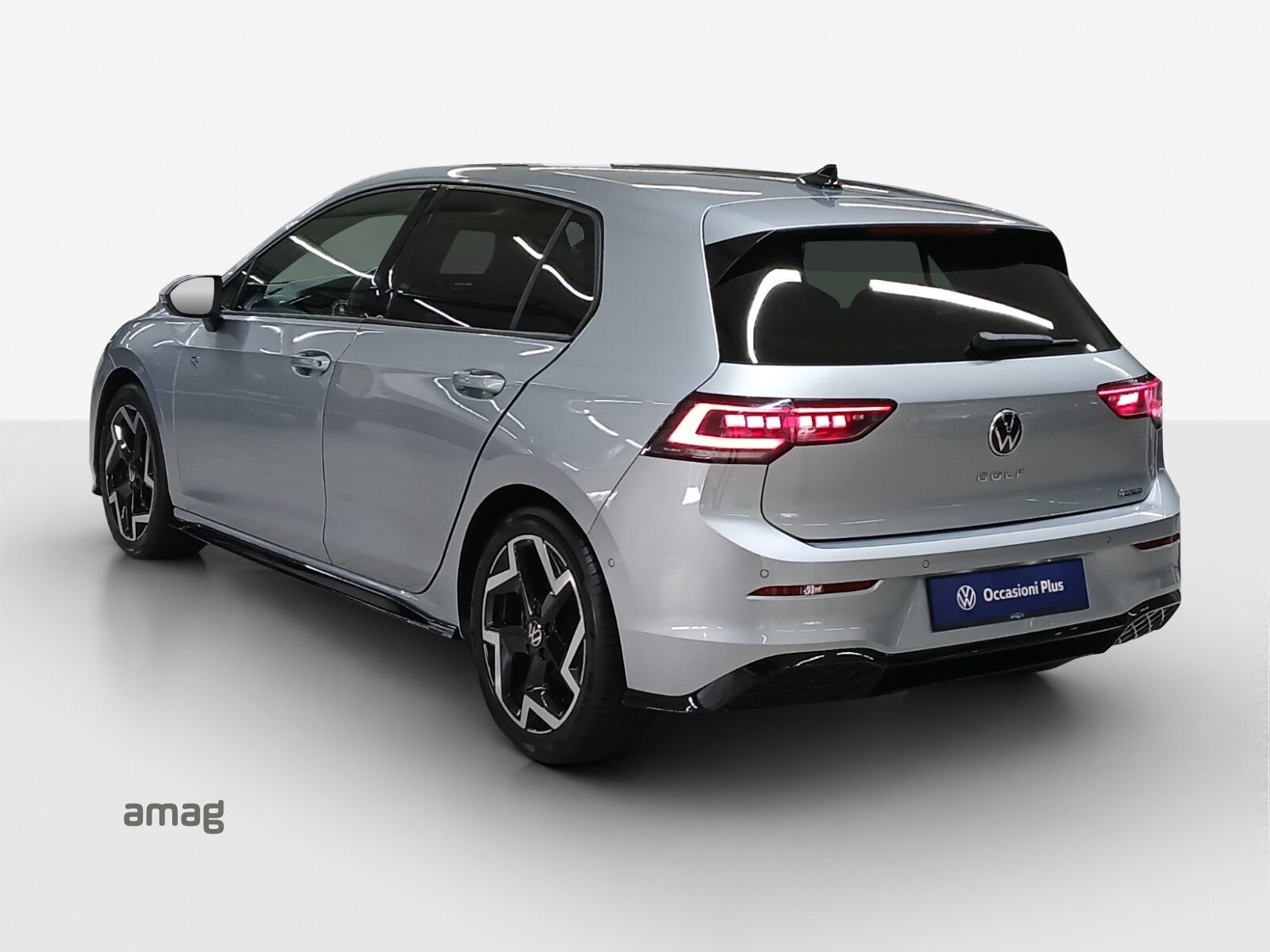 VW Golf  PA R-Line, Essence, Occasion / Utilisé, Automatique - 3