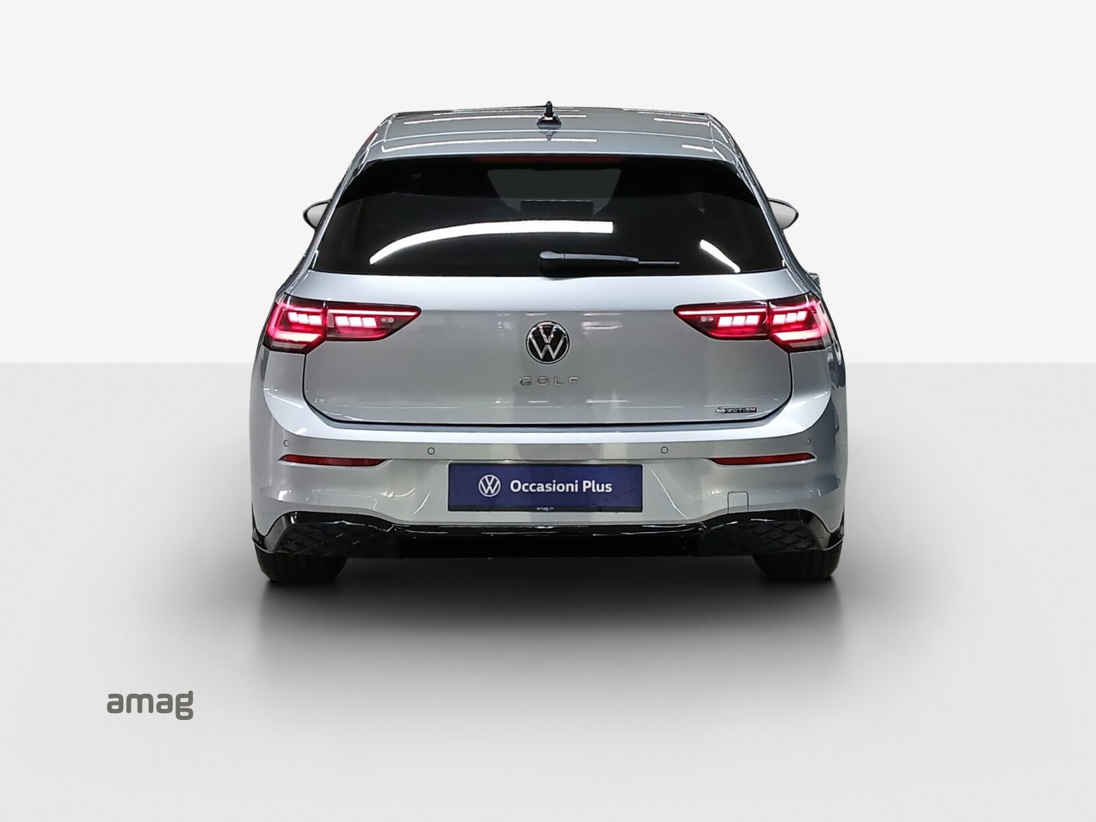 VW Golf  PA R-Line, Essence, Occasion / Utilisé, Automatique - 4
