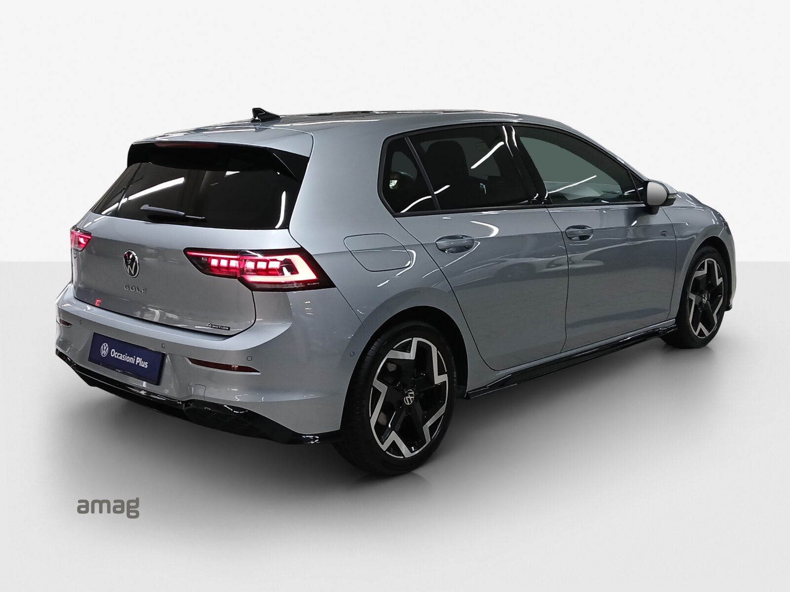VW Golf  PA R-Line, Essence, Occasion / Utilisé, Automatique - 5