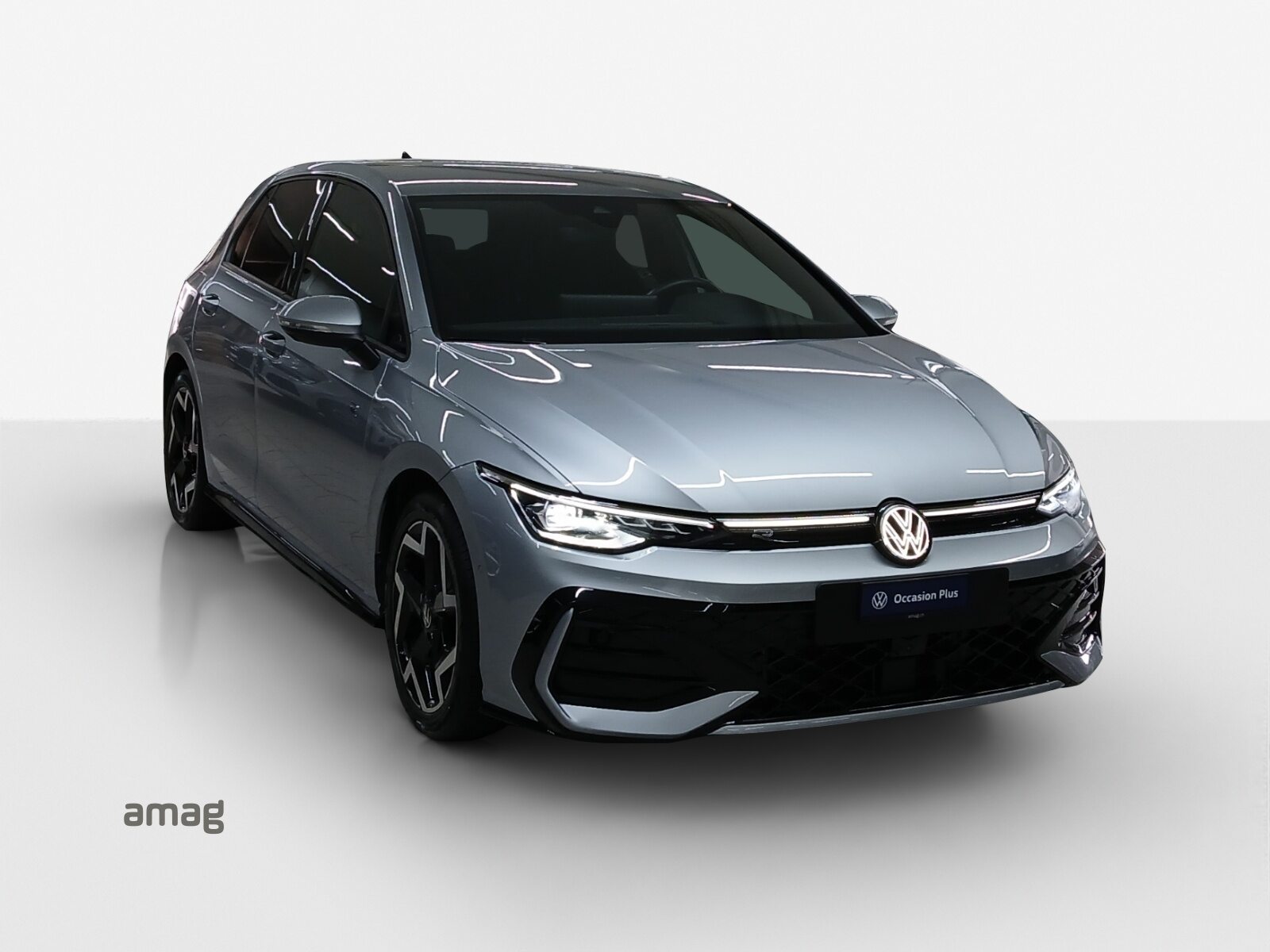 VW Golf  PA R-Line, Essence, Occasion / Utilisé, Automatique - 6