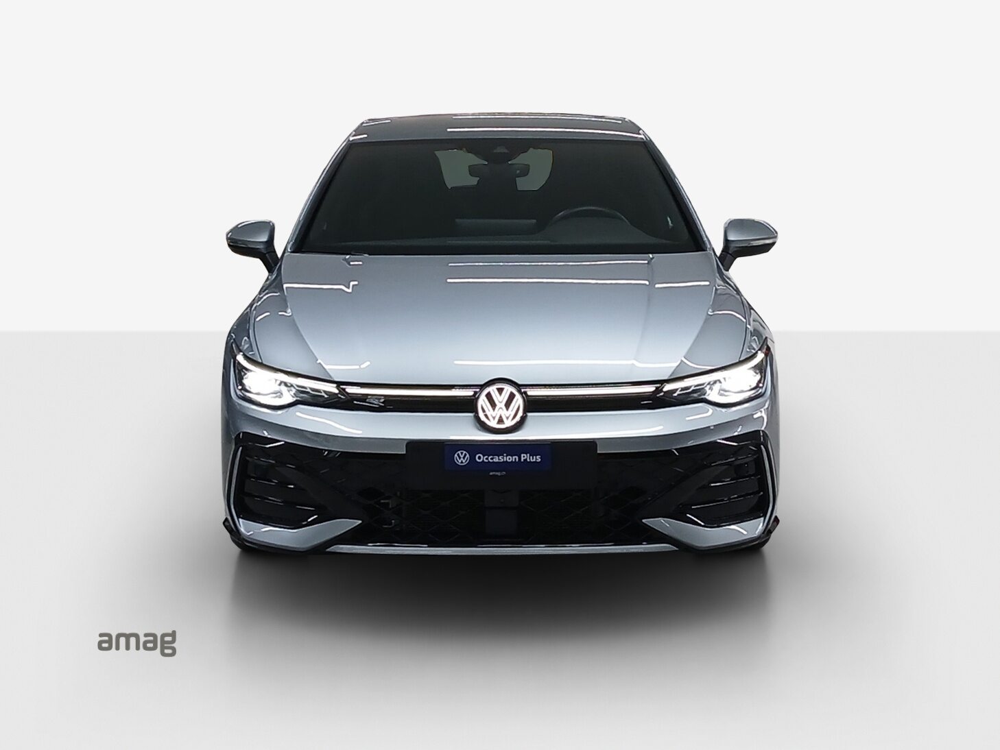 VW Golf  PA R-Line, Essence, Occasion / Utilisé, Automatique - 7