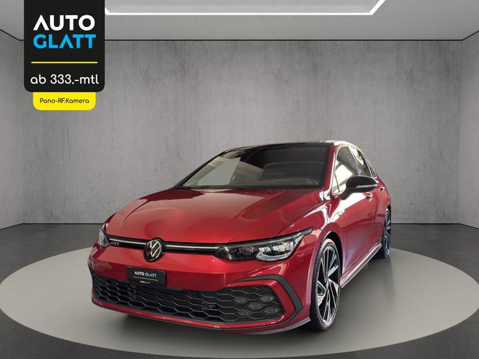 VW Golf 2.0 TSI GTI DSG AHK-Pano-DCC-Head Up-Harm.-Kardon, Essence, Occasion / Utilisé, Automatique