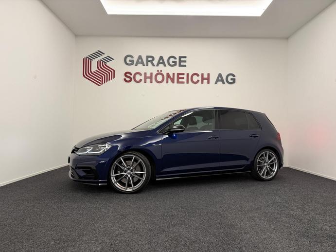 VW Golf 2.0 TSI R 4Motion DSG, Benzin, Occasion / Gebraucht, Automatik
