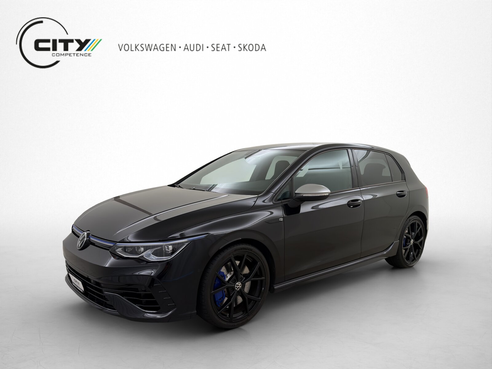 VW Golf 8 2.0 TSI R DSG 4motion