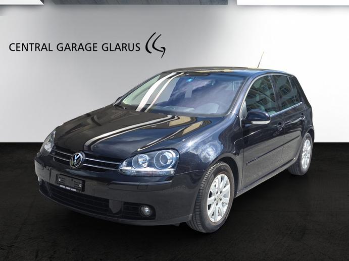 VW Golf 2.0 FSI Comfortline 4Motion, Essence, Occasion / Utilisé, Manuelle