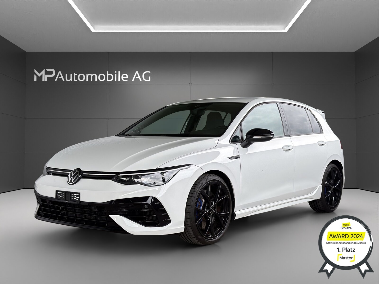 VW Golf 2.0 TSI R DSG 4Motion R Performance