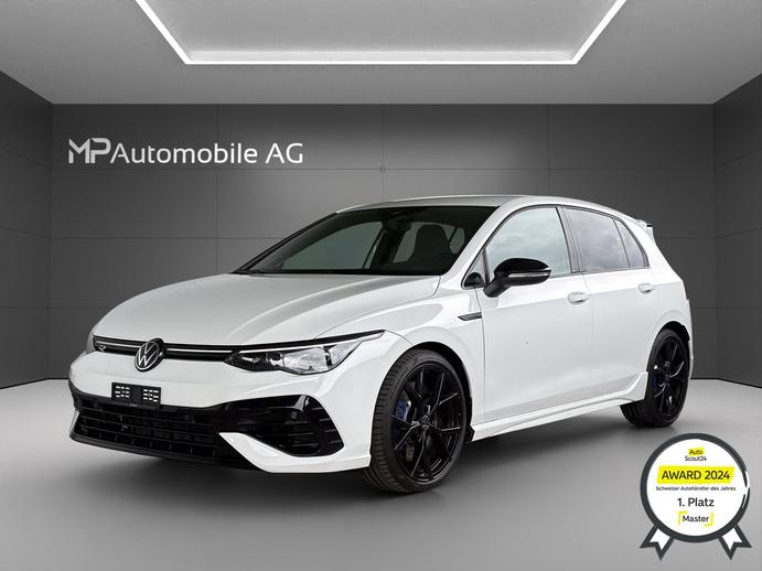 VW Golf 2.0 TSI R DSG 4Motion R Performance, Essence, Occasion / Utilisé, Automatique