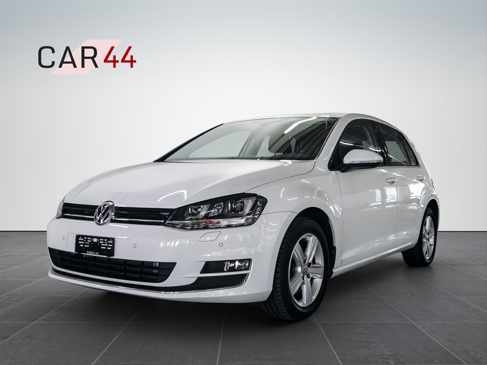 VW Golf 2.0 TDI Highline 4Motion