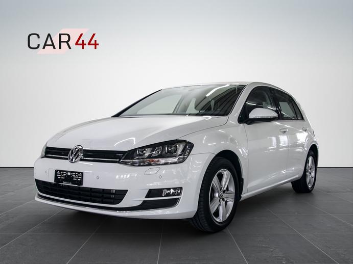 VW Golf 2.0 TDI Highline 4Motion, Diesel, Occasion / Utilisé, Manuelle
