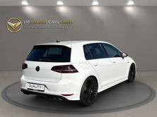 VW Golf 2.0 TSI R 4Motion DSG, Essence, Occasion / Utilisé, Automatique - 6