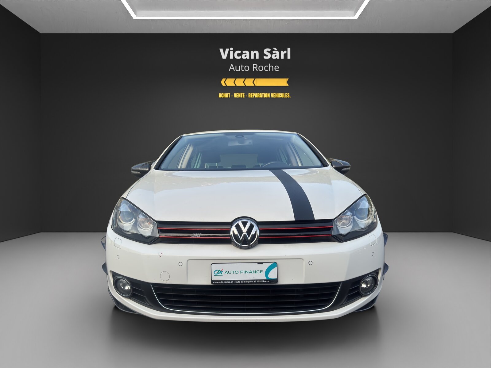 VW Golf 1.4 TSI Highline DSG