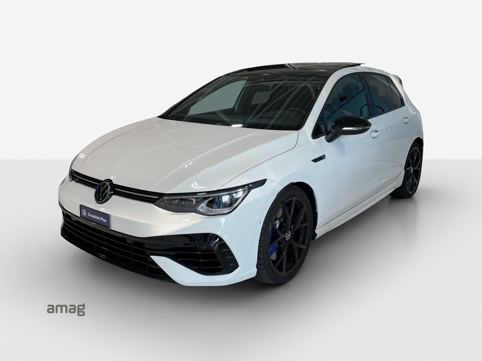 VW Golf R