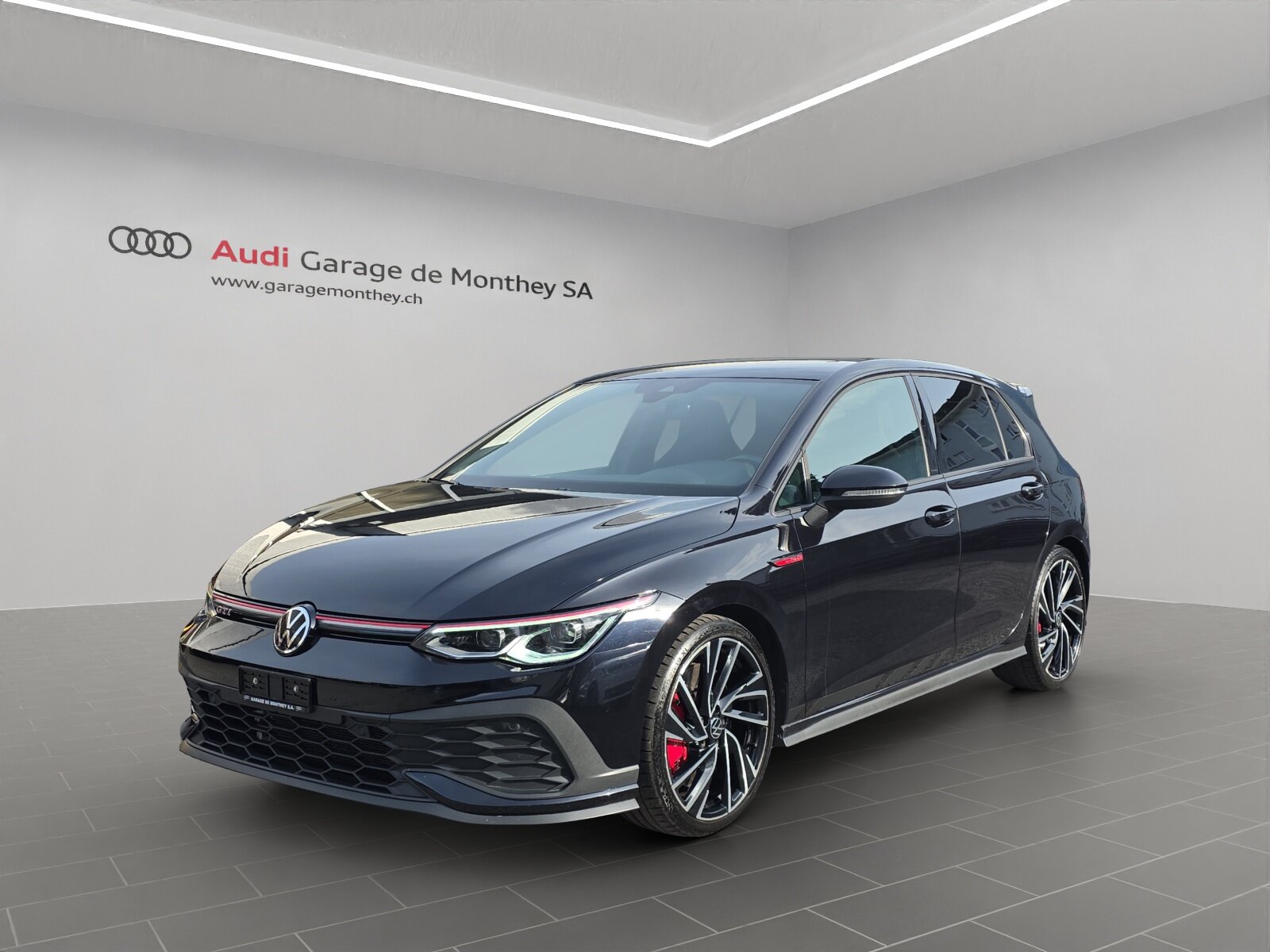 VW Golf 2.0 TSI GTI Clubsport 45 DSG