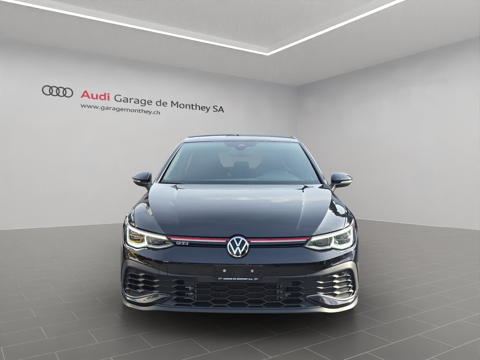 VW Golf 2.0 TSI GTI Clubsport 45 DSG, Essence, Occasion / Utilisé, Automatique - 2