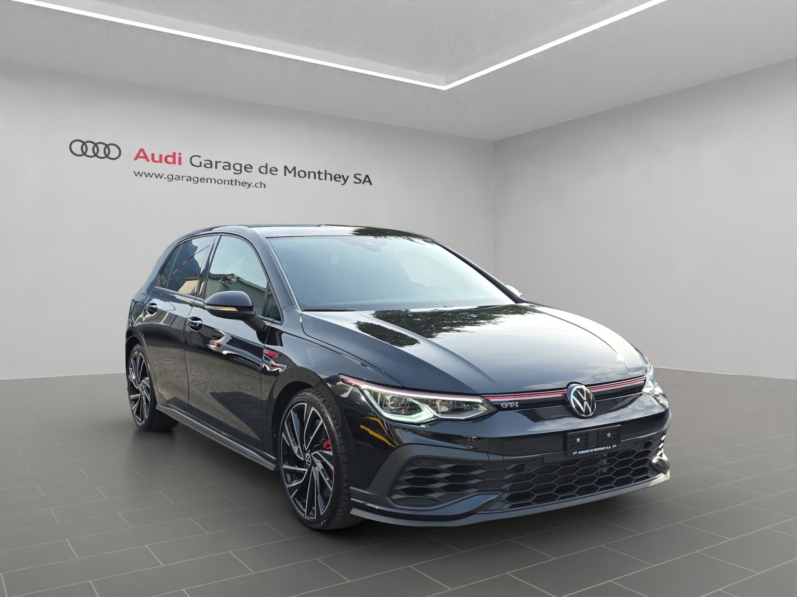 VW Golf 2.0 TSI GTI Clubsport 45 DSG, Essence, Occasion / Utilisé, Automatique - 3