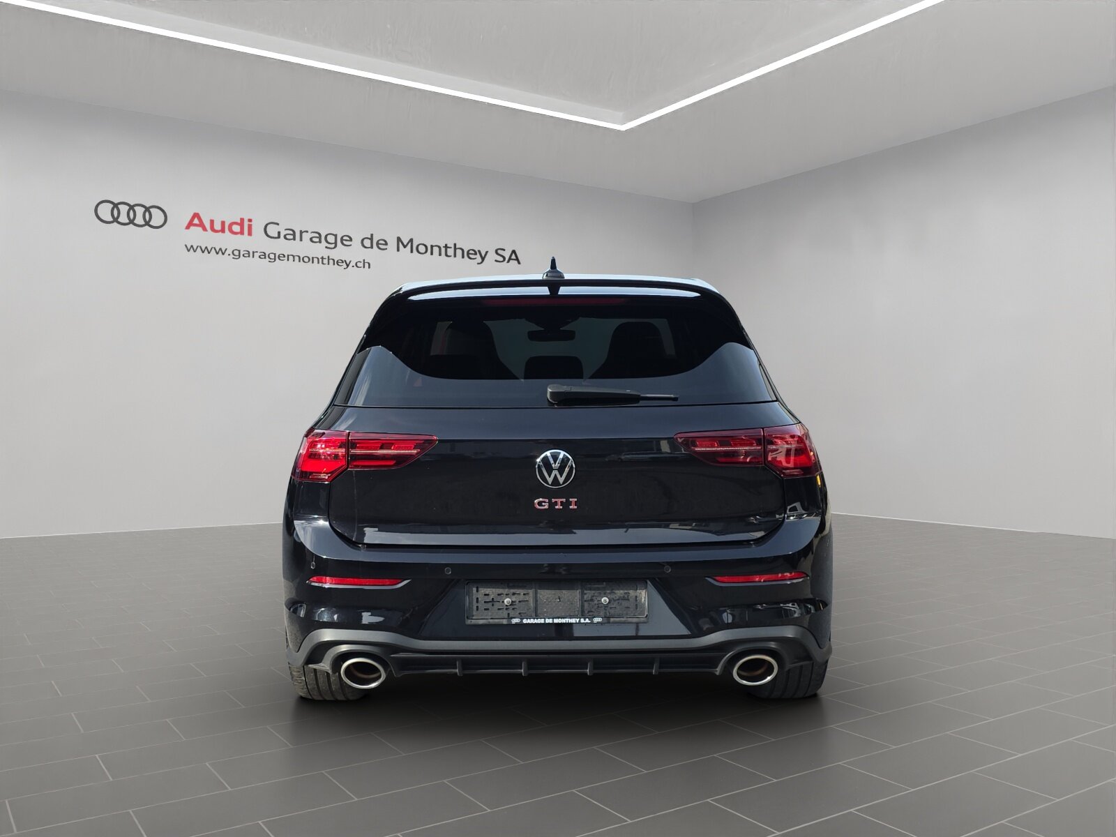 VW Golf 2.0 TSI GTI Clubsport 45 DSG, Essence, Occasion / Utilisé, Automatique - 5