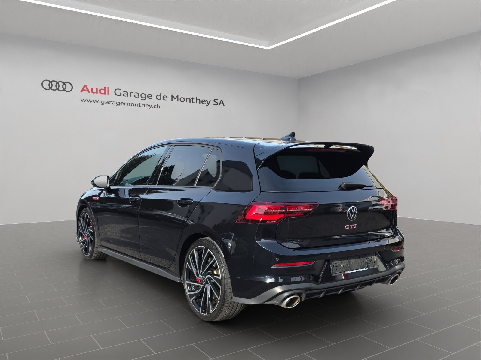 VW Golf 2.0 TSI GTI Clubsport 45 DSG, Essence, Occasion / Utilisé, Automatique - 6
