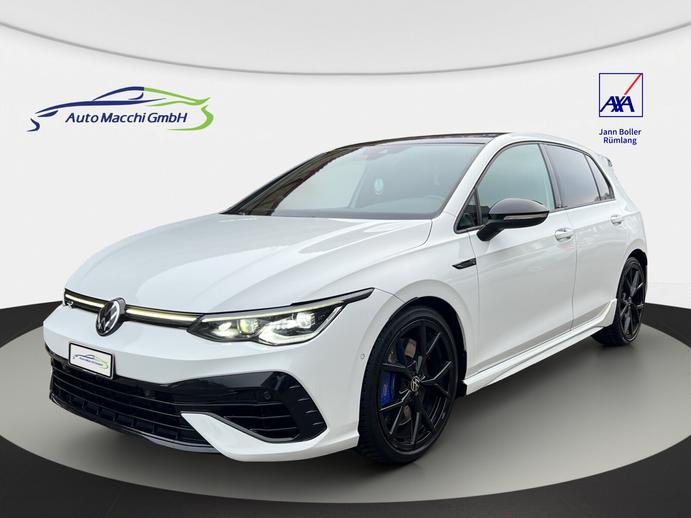 VW Golf 2.0 TSI R DSG 4Motion, Essence, Occasion / Utilisé, Automatique