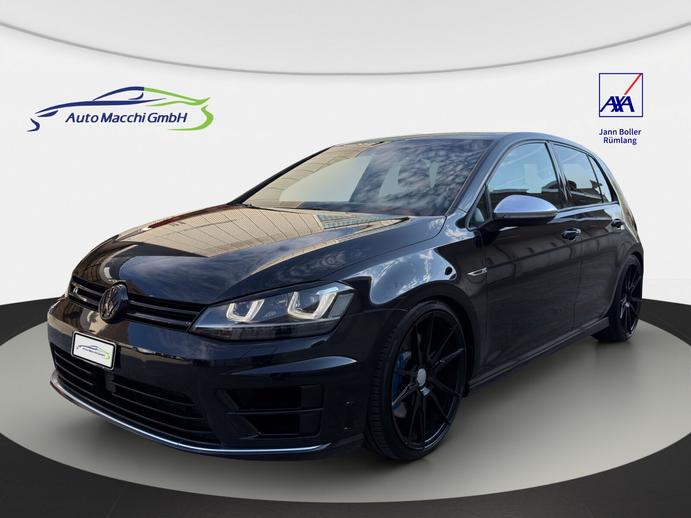 VW Golf 2.0 TSI R 4Motion DSG, Essence, Occasion / Utilisé, Automatique