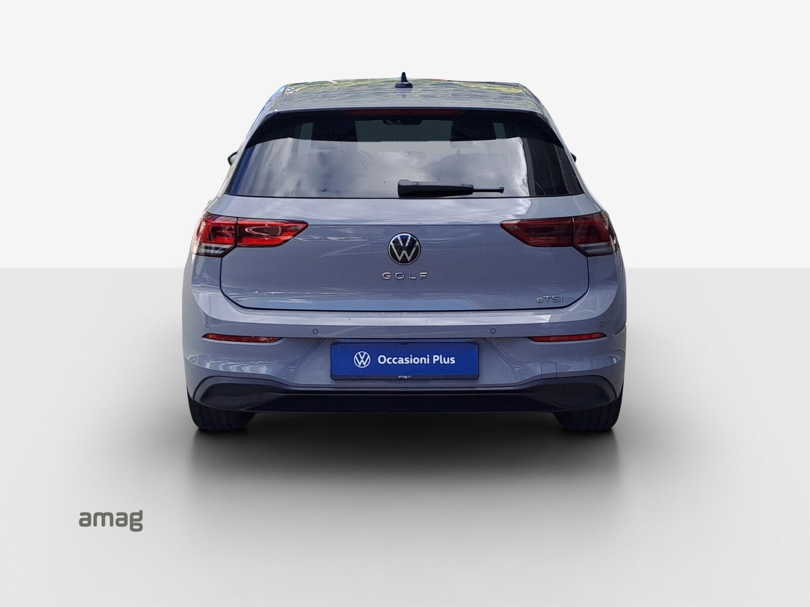 VW Golf Life, Essence, Occasion / Utilisé, Automatique - 4