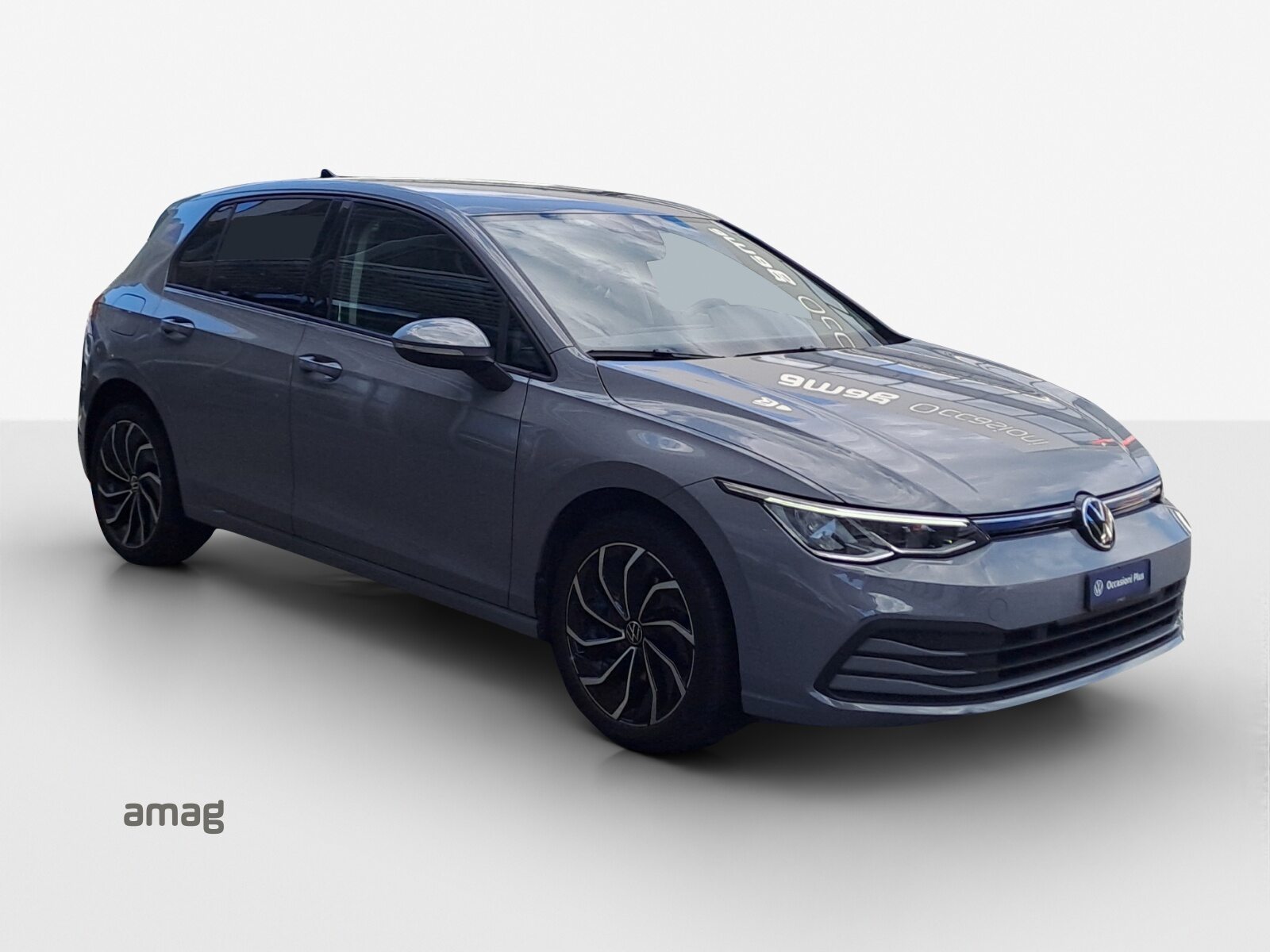 VW Golf Life, Essence, Occasion / Utilisé, Automatique - 6