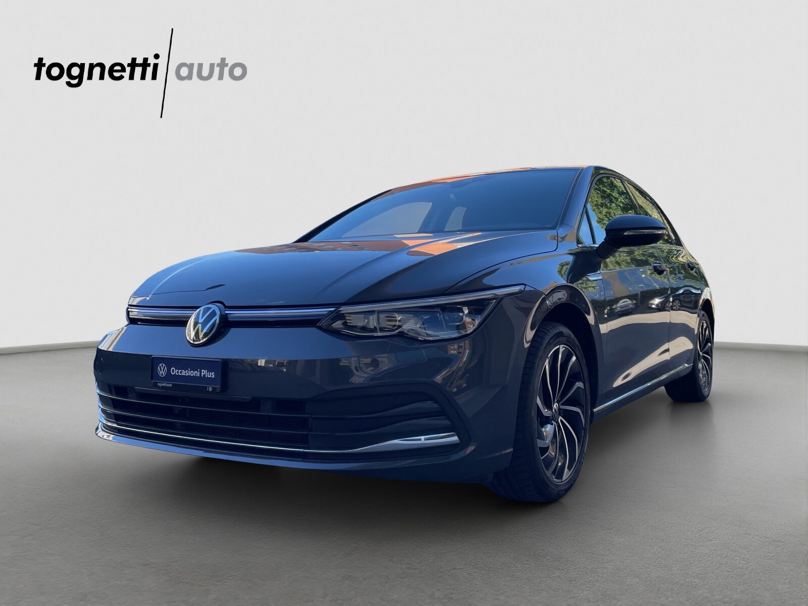 VW Golf Style