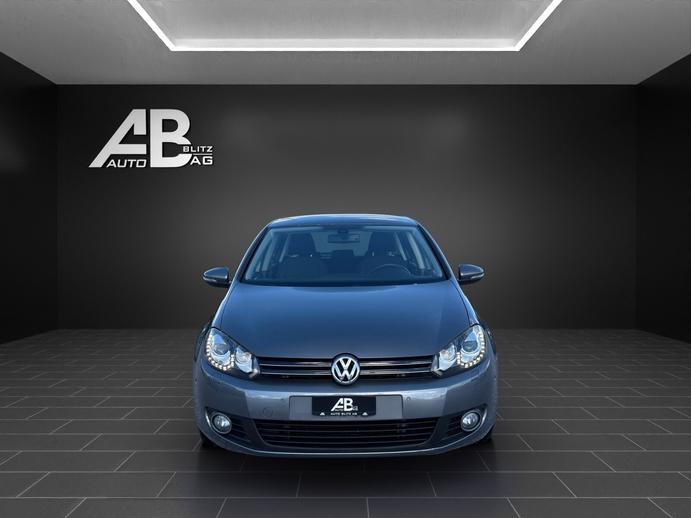 VW Golf 1.4 TSI Team DSG, Essence, Occasion / Utilisé, Automatique