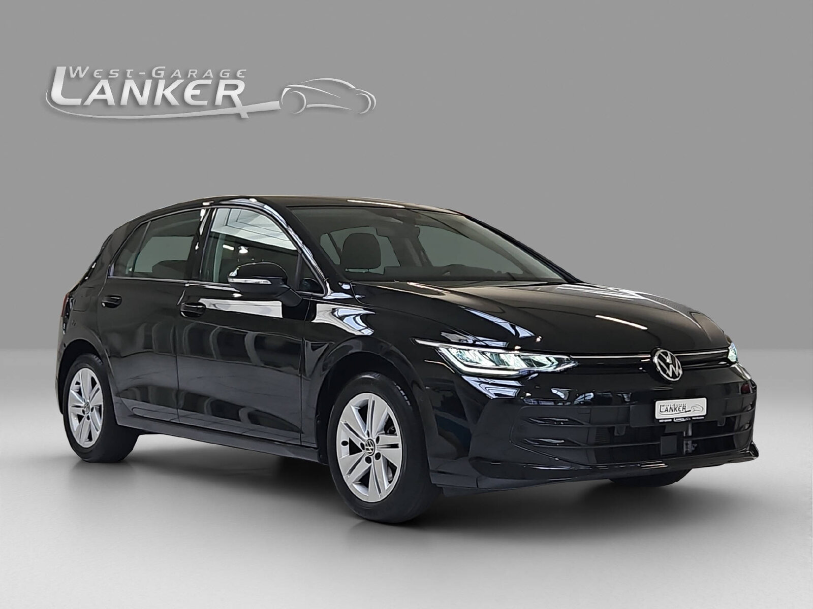 VW Golf VIII 1.5 eTSI Life DSG, Hybride Leggero Benzina/Elettrica, Occasioni / Usate, Automatico - 2