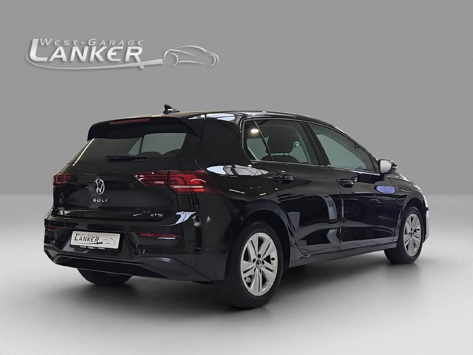VW Golf VIII 1.5 eTSI Life DSG, Hybride Leggero Benzina/Elettrica, Occasioni / Usate, Automatico - 3