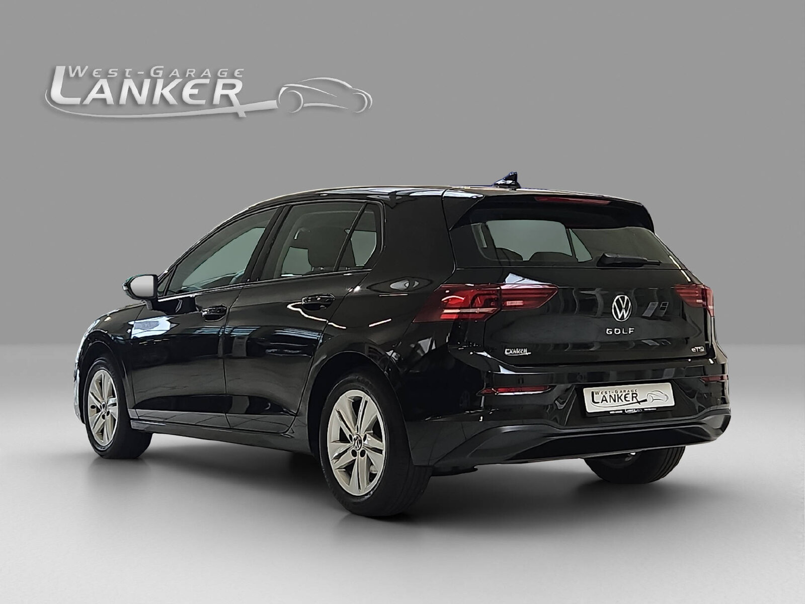 VW Golf VIII 1.5 eTSI Life DSG, Hybride Leggero Benzina/Elettrica, Occasioni / Usate, Automatico - 4
