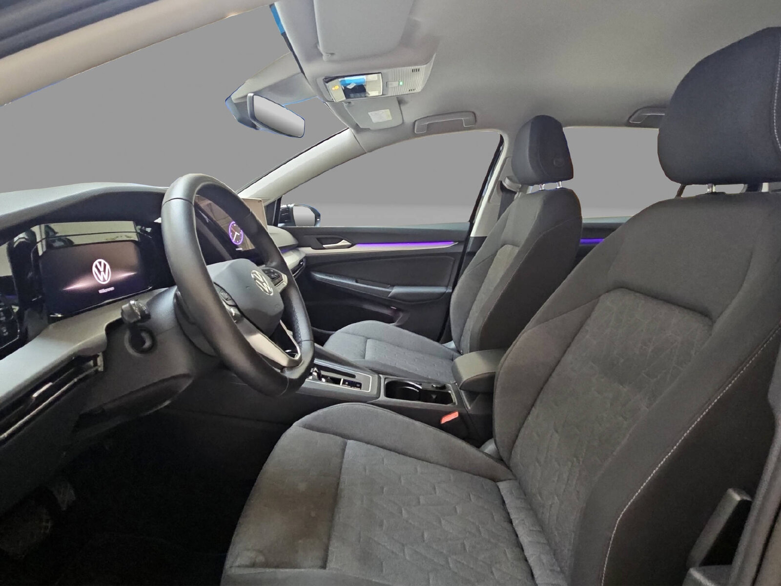 VW Golf VIII 1.5 eTSI Life DSG, Hybride Leggero Benzina/Elettrica, Occasioni / Usate, Automatico - 6