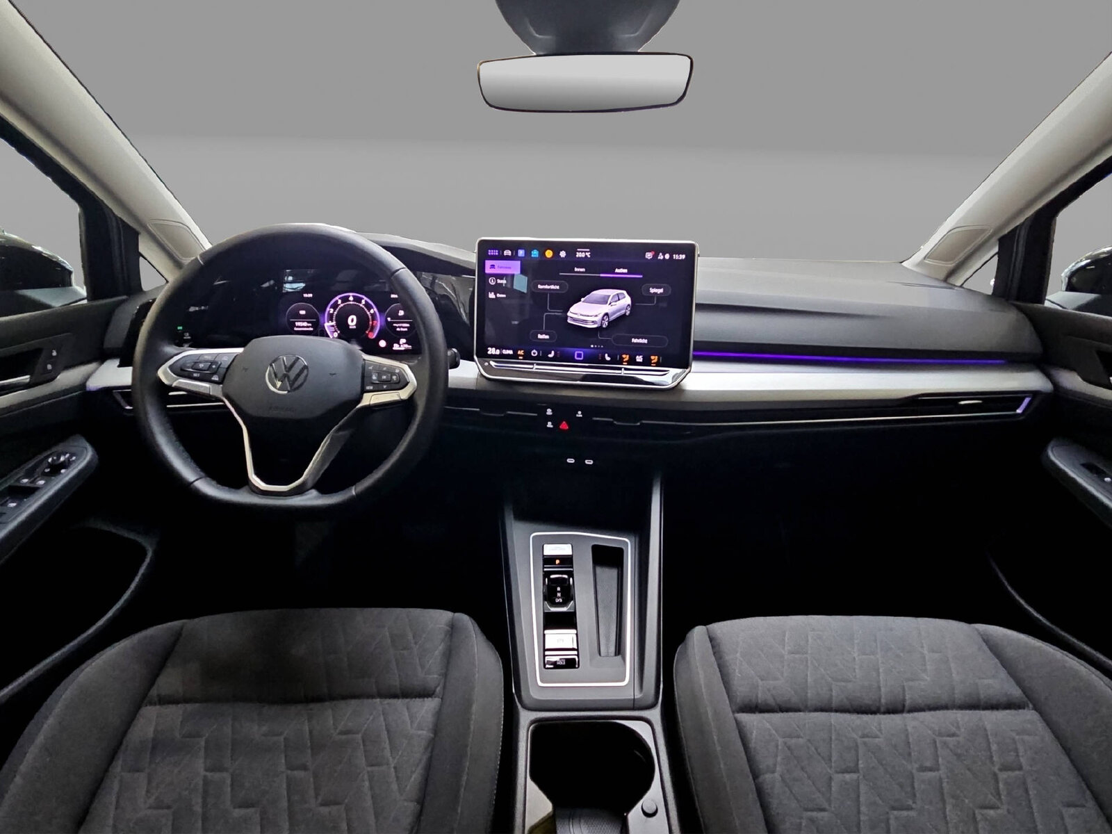 VW Golf VIII 1.5 eTSI Life DSG, Hybride Leggero Benzina/Elettrica, Occasioni / Usate, Automatico - 7