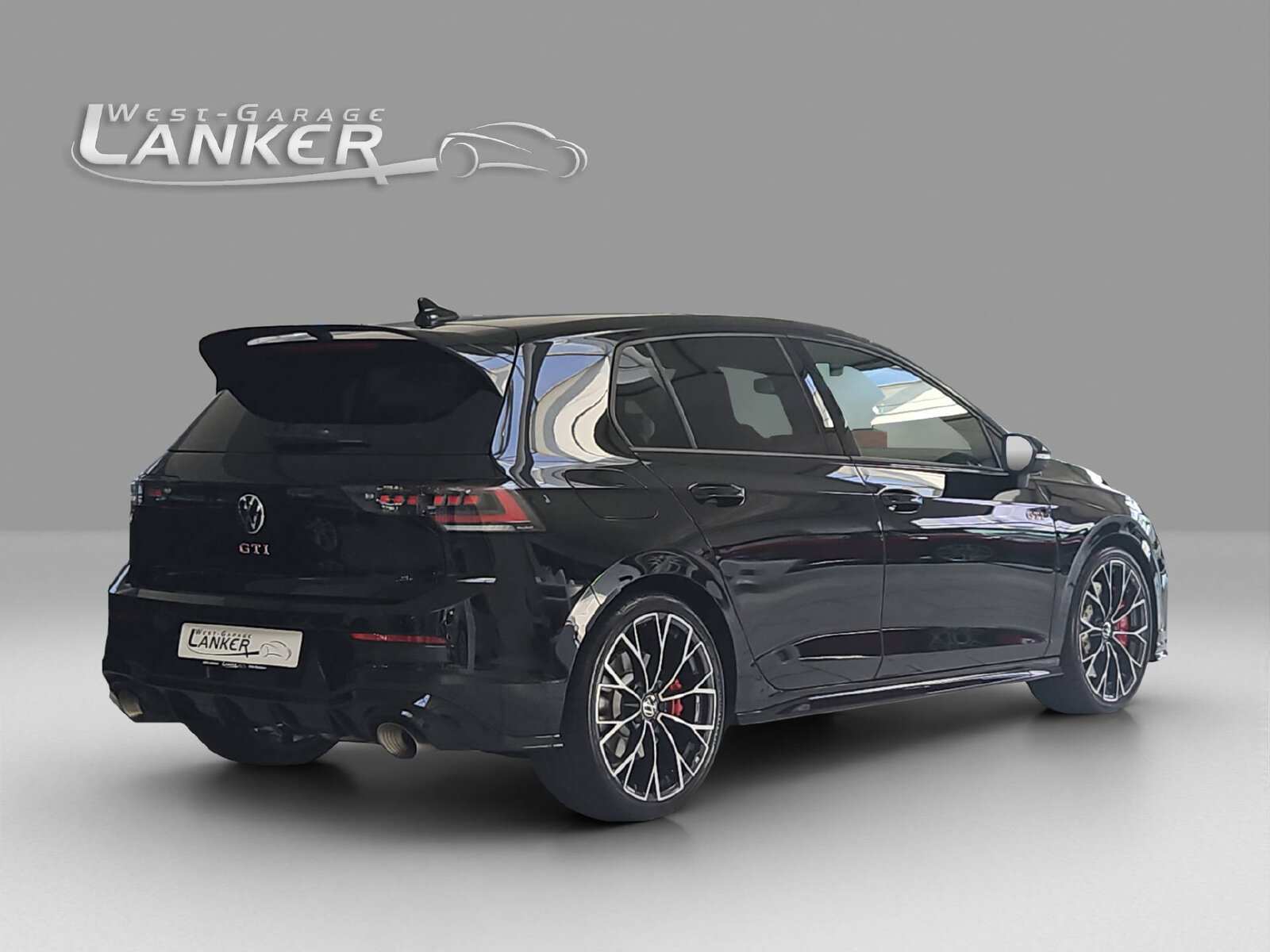 VW Golf VIII 2.0 TSI GTI Clubsport DSG, Petrol, Second hand / Used, Automatic - 3