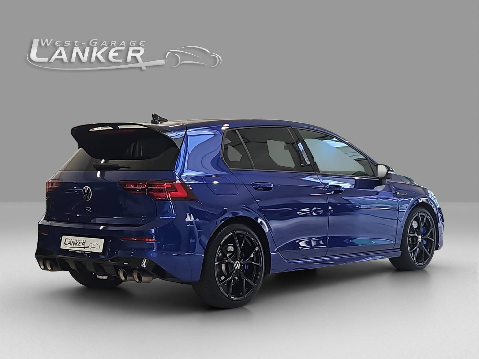 VW Golf VIII 2.0 TSI R Performance DSG 4motion, Petrol, Second hand / Used, Automatic - 3