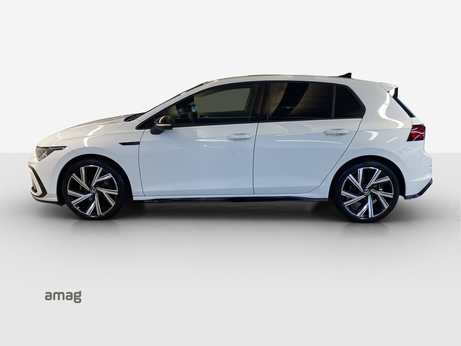 VW Golf R-Line 75 Edition, Essence, Occasion / Utilisé, Automatique - 2