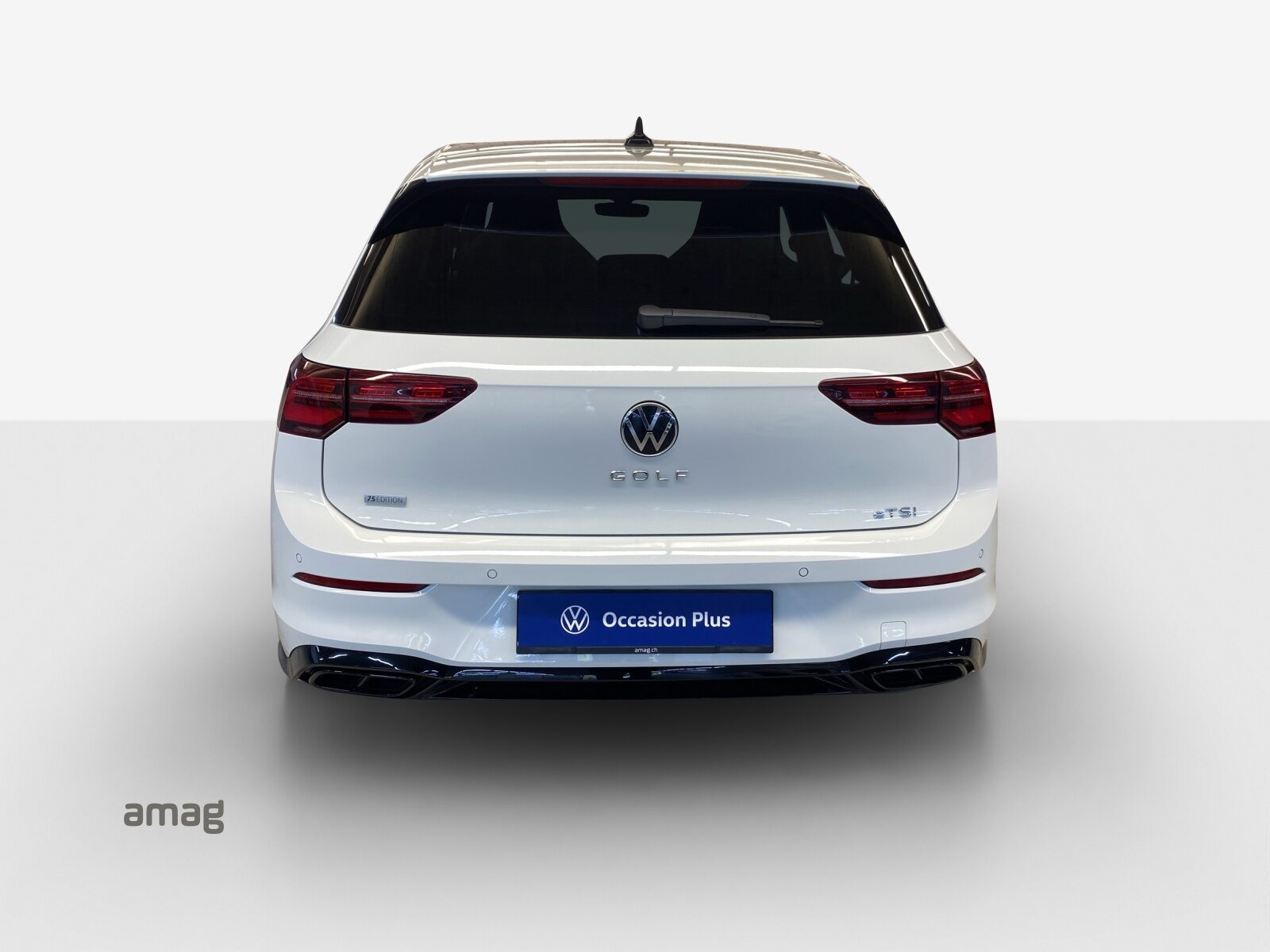 VW Golf R-Line 75 Edition, Essence, Occasion / Utilisé, Automatique - 4